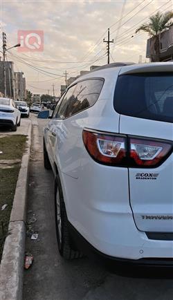 شێڤرۆلێت تراڤێرس